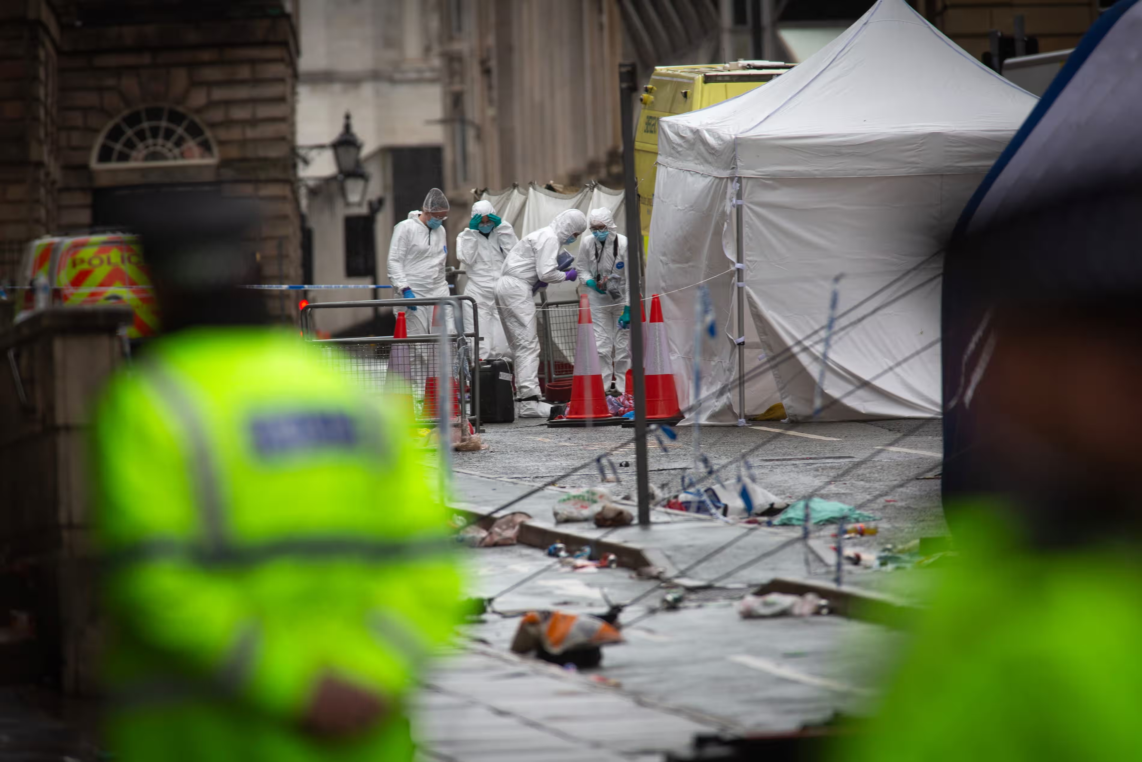 อาร์เน่ สล็อต ถอนตัวจากงานเลี้ยงมอบรางวัล LMA หลังเกิดเหตุการณ์ขบวนพาเหรดลิเวอร์พูล