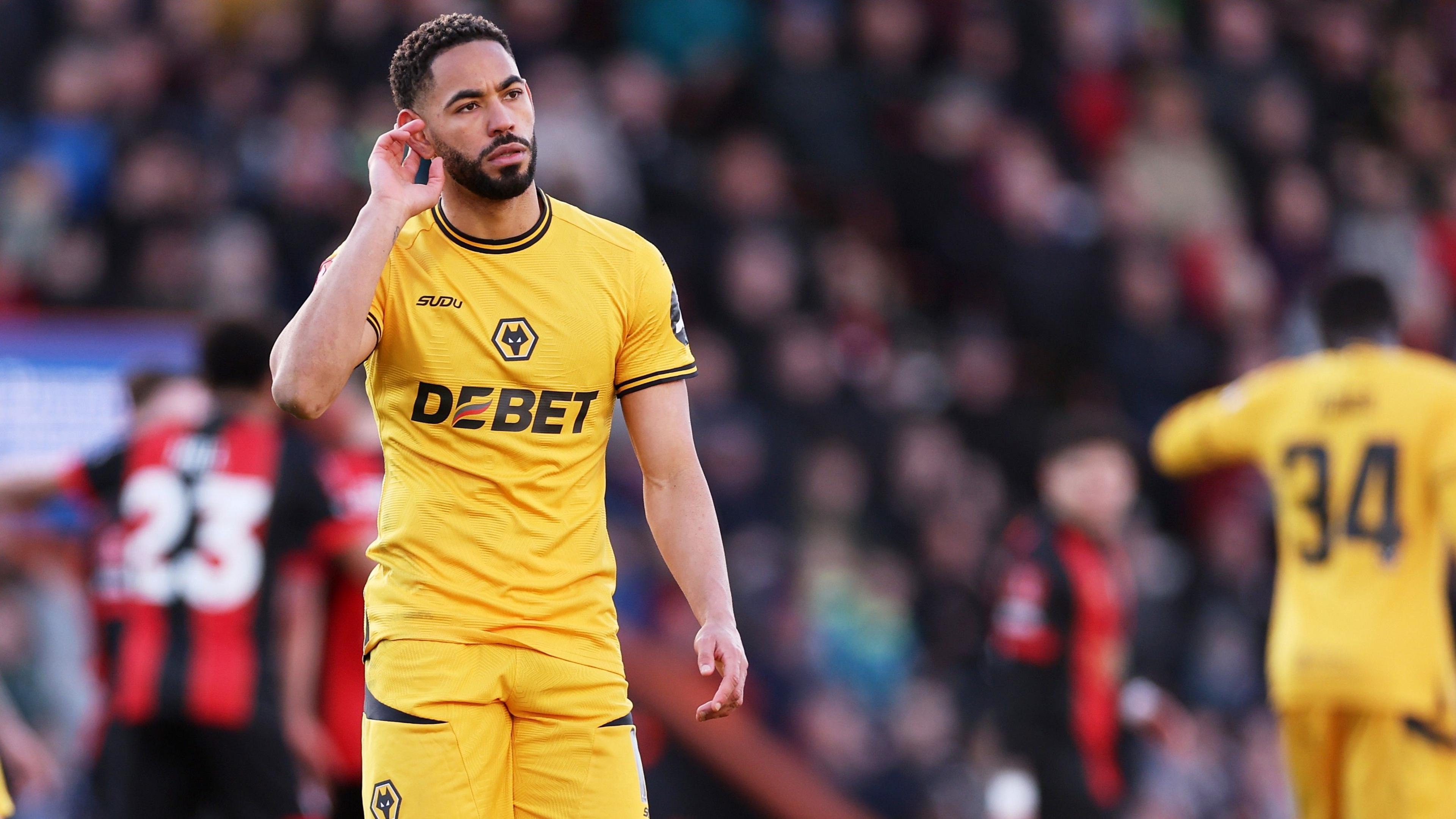 แมนเชสเตอร์ยูไนเต็ดยืนยันข้อตกลงสำหรับมาเตอุส คุนญ่า กองหน้าทีมชาติบราซิลจากวูล์ฟแฮมป์ตัน วันเดอร์เรอร์ส ขณะที่รูเบน อาโมริมจะเซ็นสัญญากับนักเตะคนแรกในช่วงซัมเมอร์นี้