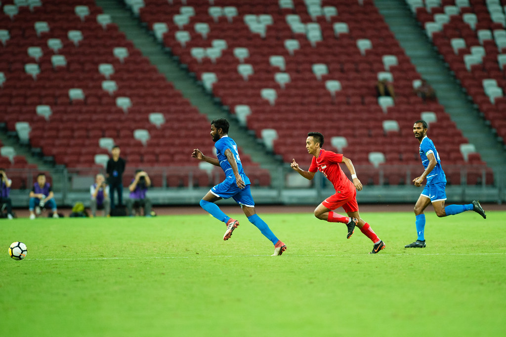เจาะลึกการวิเคราะห์บอล: สิงคโปร์ vs มัลดีฟส์