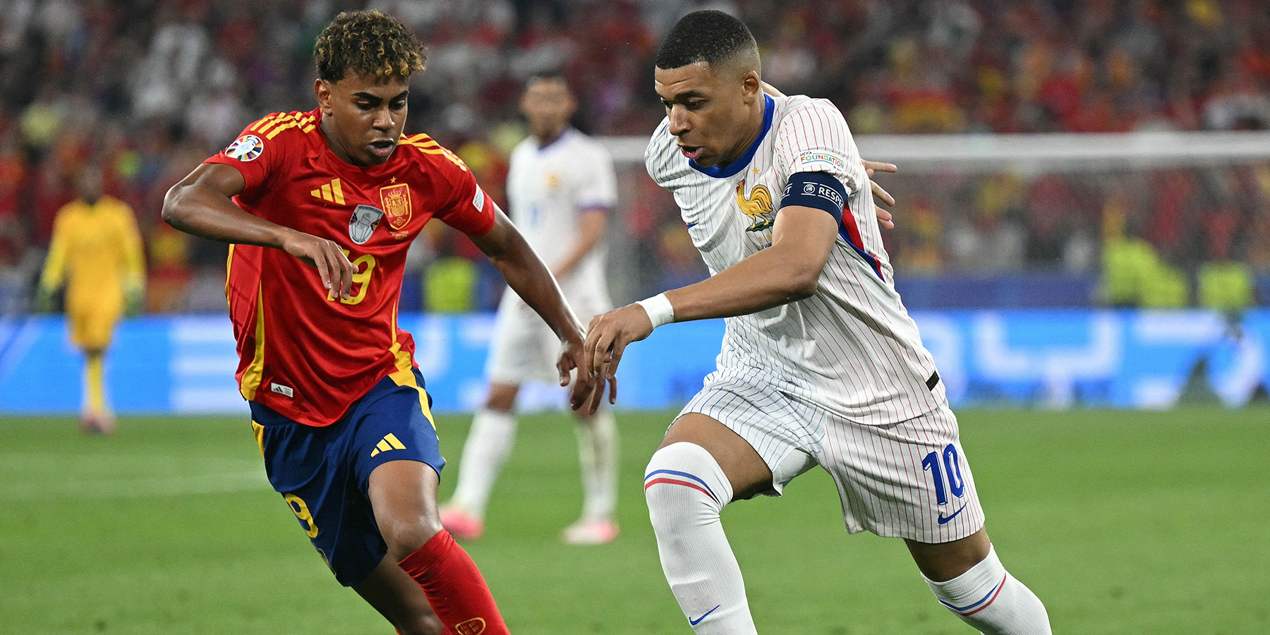 วิเคราะห์ผลการแข่งขันระหว่าง สเปน พบกับ ฝรั่งเศส