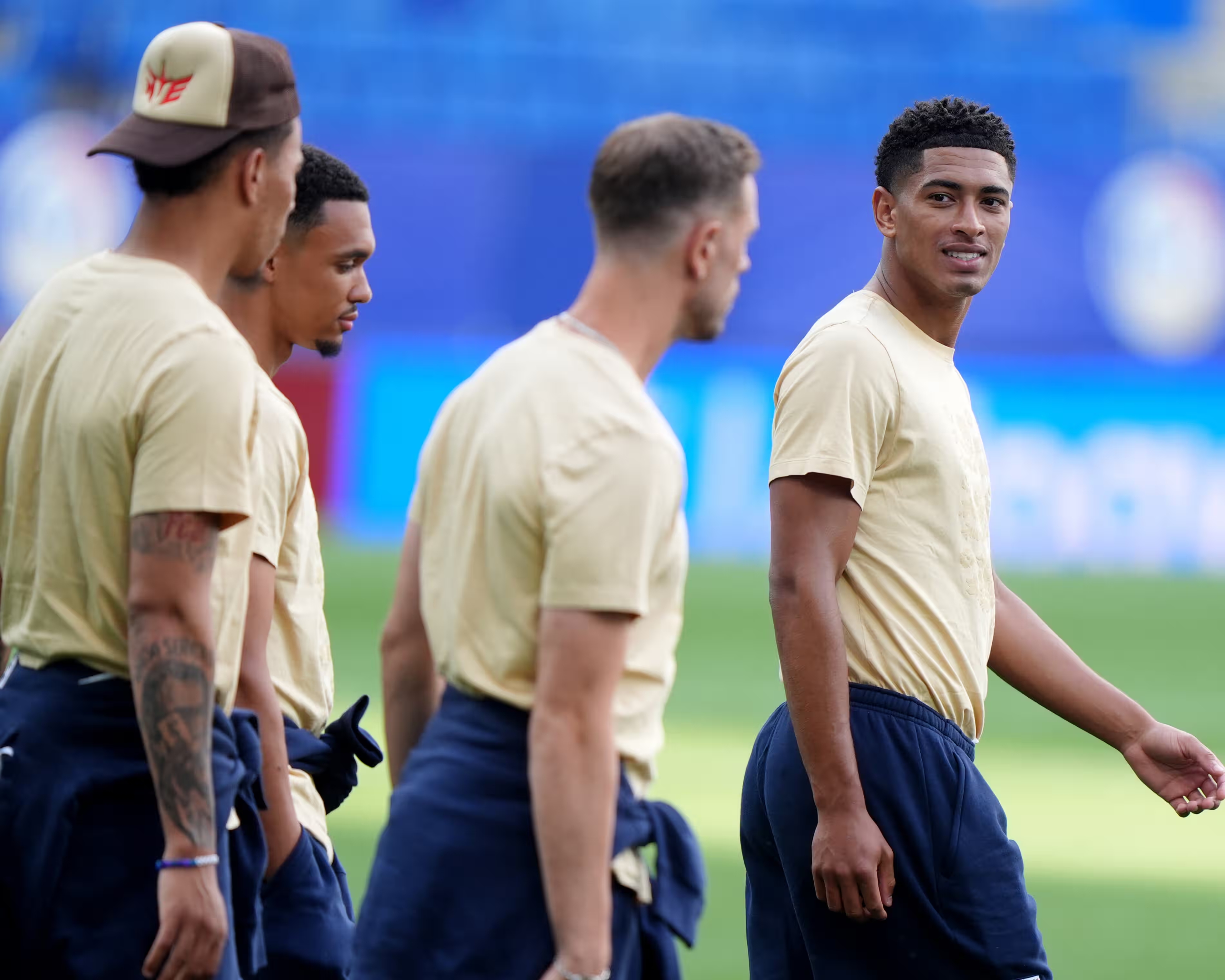 โทมัส ทูเคิล กังวลเรื่องร่างกายของนักเตะอังกฤษ