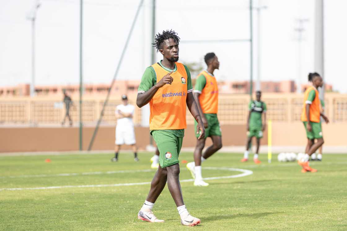 เจาะลึกการวิเคราะห์บอลระหว่าง เคนยา vs ชาด