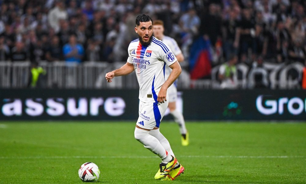 รายัน เชอร์กี แมนเชสเตอร์ ซิตี้ เซ็นสัญญา 5 ปีกับเพลย์เมคเกอร์ชาวฝรั่งเศสจากลียงในวันปิดตลาดซื้อขายนักเตะครั้งแรกของซัมเมอร์นี้ นี่คือความฝันของฉัน