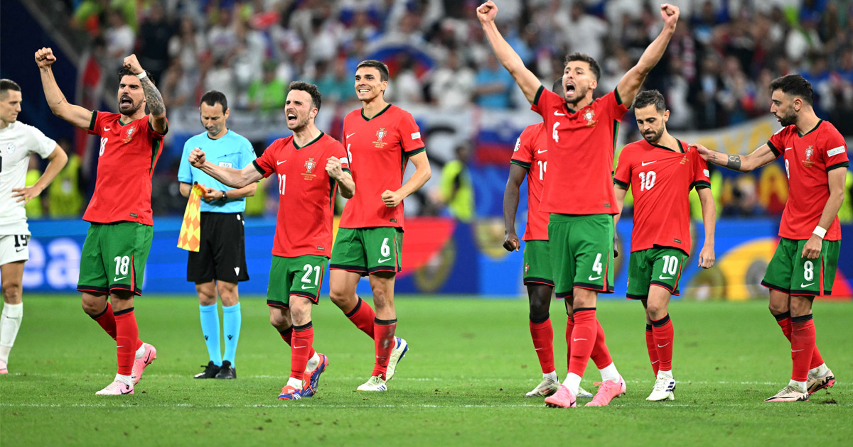 การวิเคราะห์ทีมการแข่งขัน โปรตุเกส vs ฝรั่งเศส