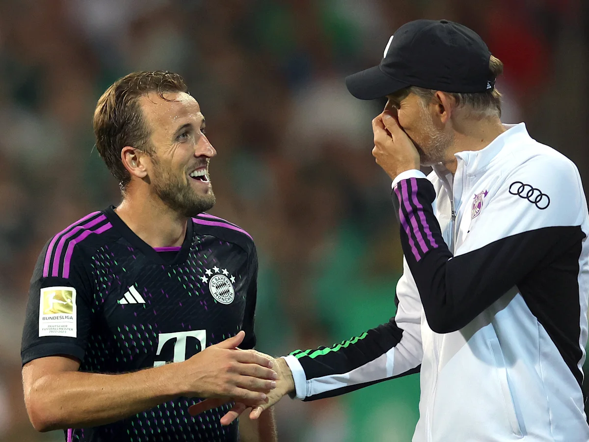 แฮร์รี่ เคน และโธมัส ทูเคิล วิจารณ์ประตูที่อังกฤษพลาดหวัง        