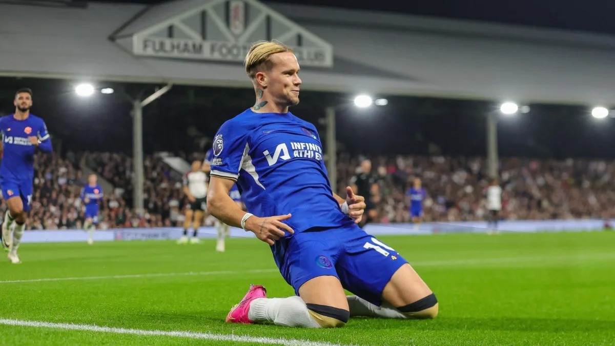 สมาคมฟุตบอลอังกฤษตั้งข้อกล่าวหา มิคาอิโล มูดริก กองหน้าเชลซี กรณีละเมิดกฎต่อต้านการใช้สารกระตุ้น