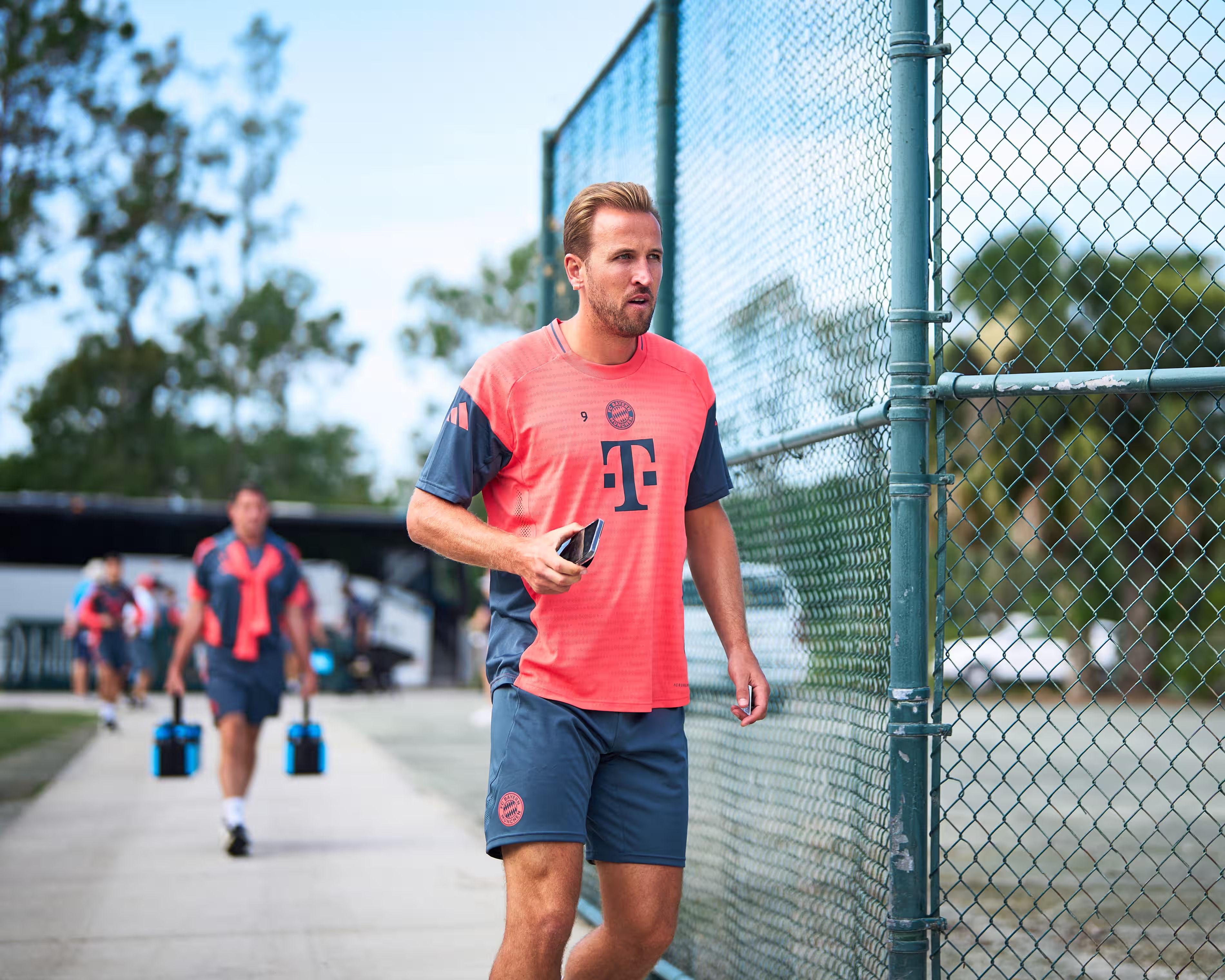 แฮร์รี่ เคน ตั้งตารอที่จะเผชิญหน้ากับโบคาและแฟนบอลที่น่ากลัวของพวกเขาในศึกชิงแชมป์สโมสรโลก