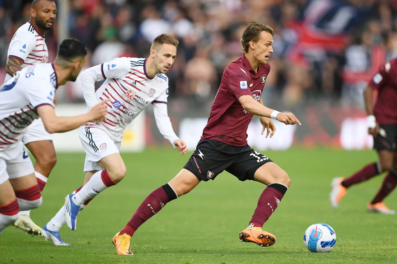 เจาะลึกการวิเคราะห์บอลระหว่าง ซาแลร์นิตาน่า vs ซามพ์โดเรีย