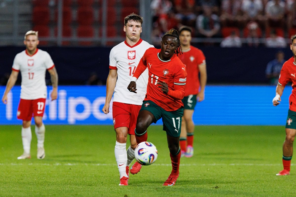 เจาะลึกการวิเคราะห์บอลระหว่าง โปรตุเกส ยู21 vs เนเธอร์แลนด์ ยู21