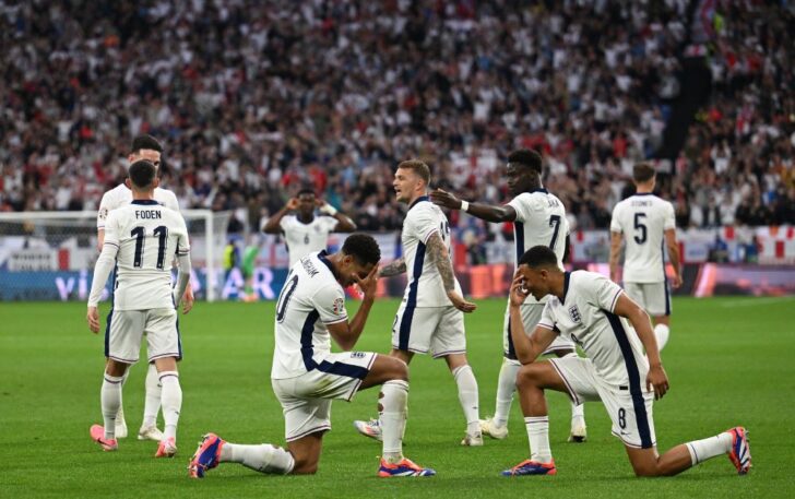 วิเคราะห์การแขงขันระหว่าง ทีม สเปน vs อังกฤษ