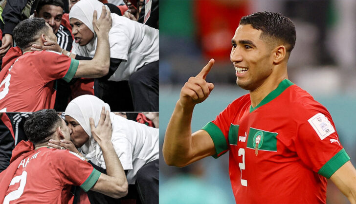 ถ้าคนคิดว่าผมเป็นผู้เข้าชิงบัลลงดอร์ ผมก็จะดีใจมาก อัชราฟ ฮาคิมี่ สตาร์ของ PSG โยนหมวกลงสังเวียนหลังจากมีฤดูกาลที่โดดเด่น