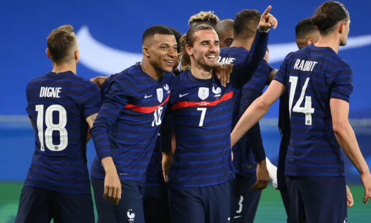 วิเคราะห์การแข่งขันระหว่างทีม เยอรมนี vs ฝรั่งเศส