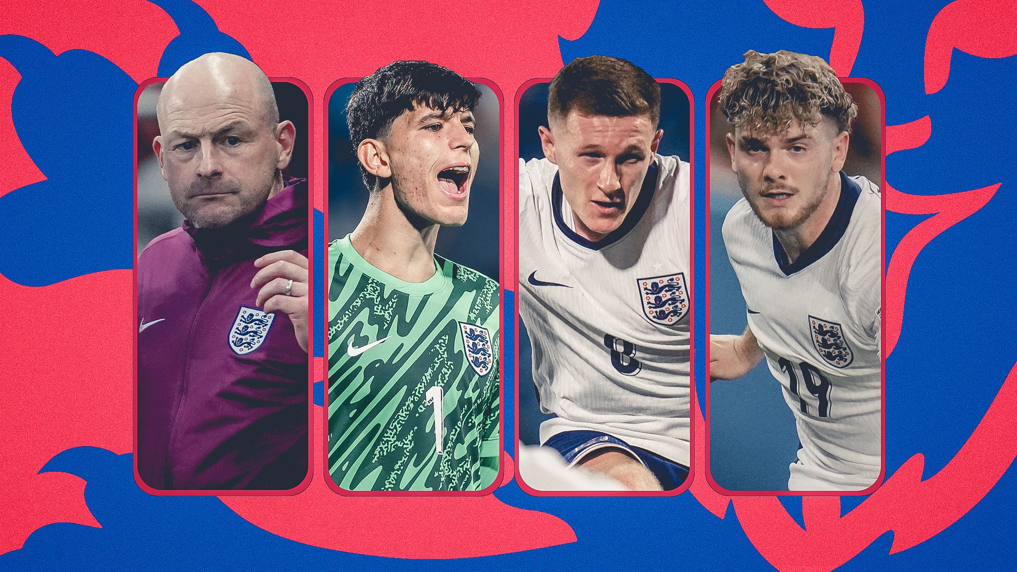 เจาะลึกการวิเคราะห์บอล: อังกฤษ U21 vs เนเธอร์แลนด์ U21