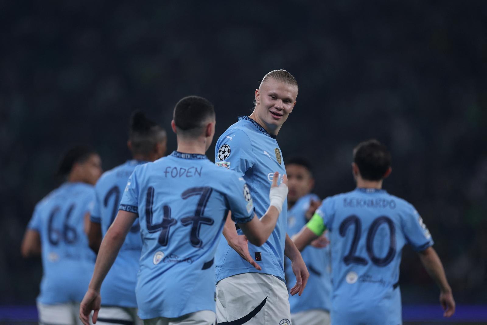 วิเคราะห์ผลการแข่งขันระหว่าง ยูเวนตุส พบกับ แมนฯ ซิตี้