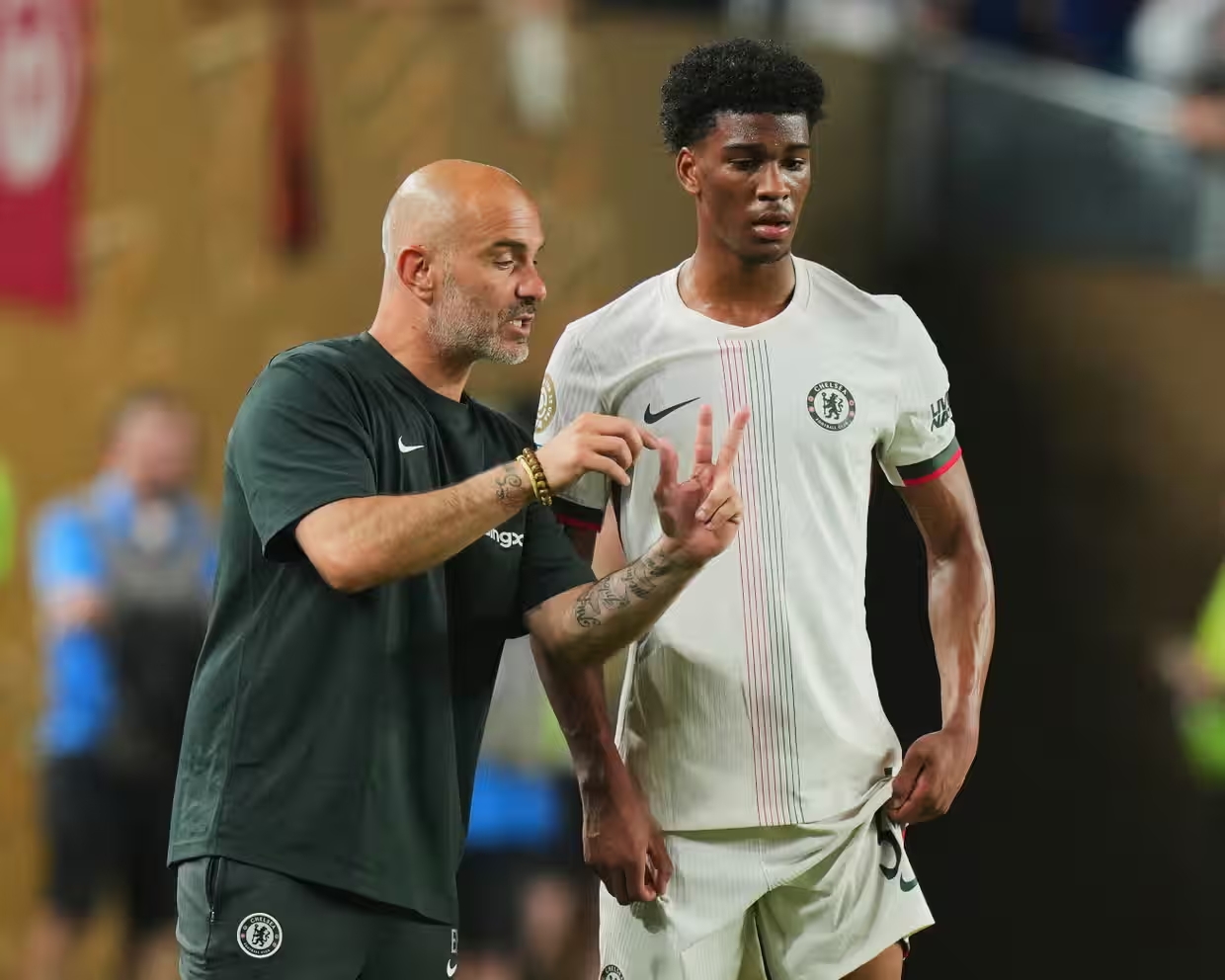 เอ็นโซ มาเรสก้า ตั้งใจที่จะปฏิเสธความสนใจในตัวจอช อาเชียมปง กองหลังของเชลซี