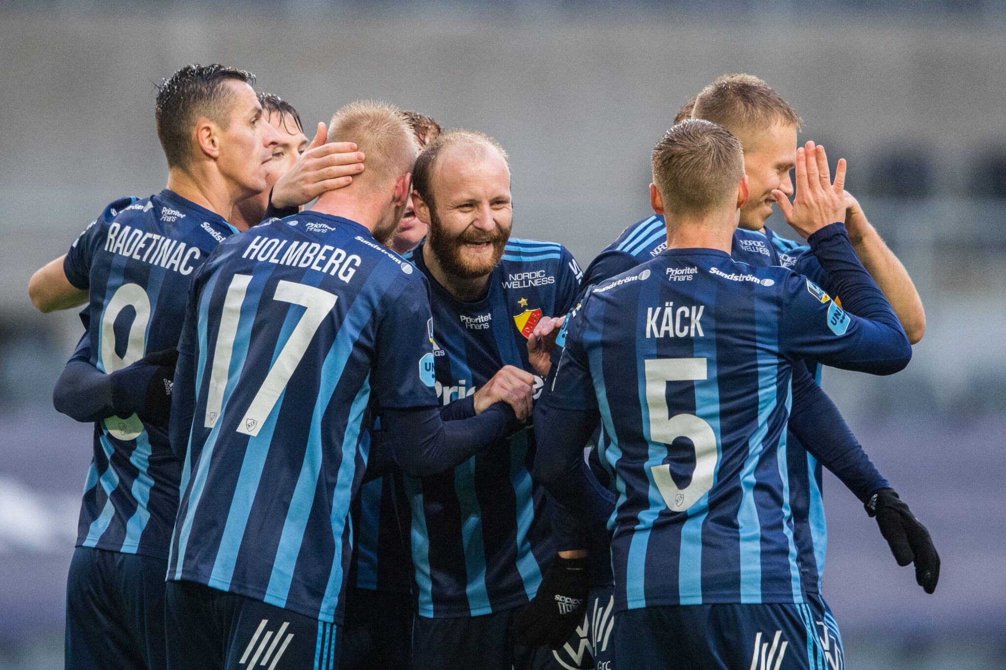 วิเคราะห์ผลการแข่งขันฟุตบอลระหว่างทีมเยอร์การ์เด้น พบกับ นอร์โคปิ้ง