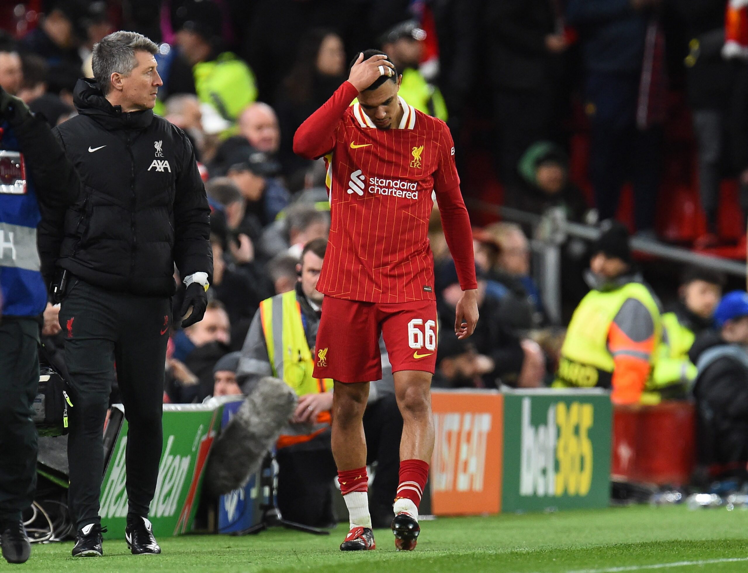 การวิเคราะห์การแข่งขัน ทีม เอสเค บรานน์ vs ซานเดฟยอร์ด