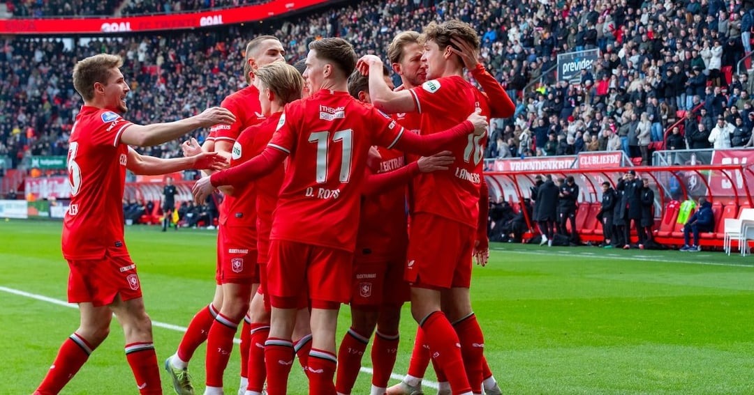 วิเคราะห์ผลบอลระหว่างทีมทเวนเต้ พบกับ มาเธอร์เวลล์ 