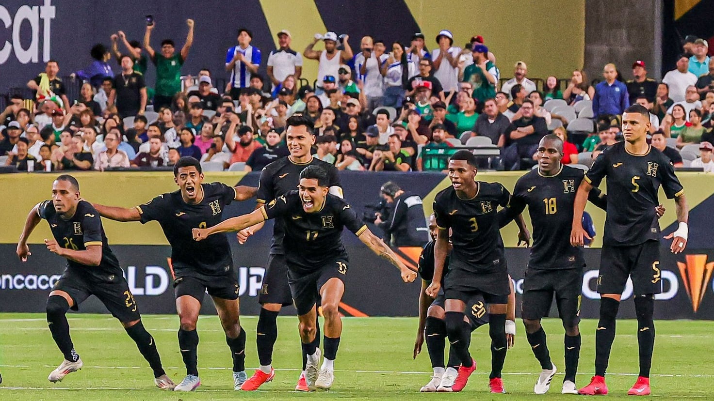 วิเคราะห์ผลบอลระหว่างทีมเม็กซิโก พบกับ ฮอนดูรัส 