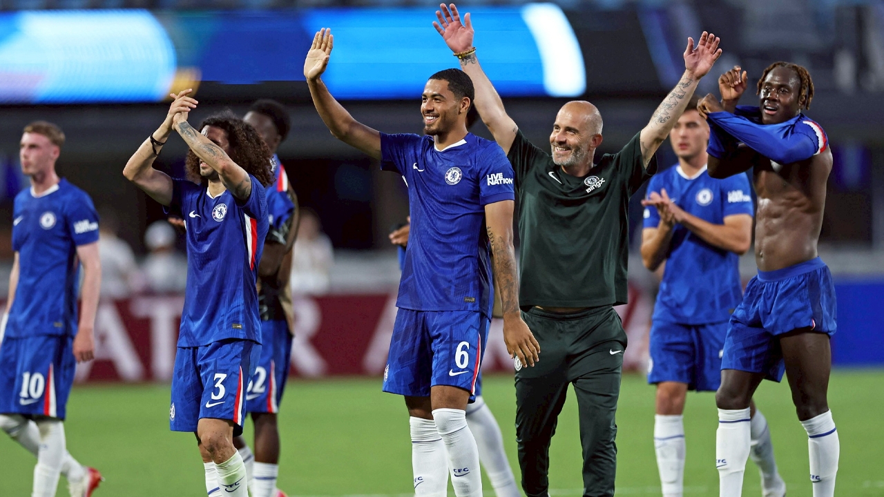 วิเคราะห์ผลการแข่งขันระหว่าง ฟลูมิเนนเซ่ พบกับ เชลซี