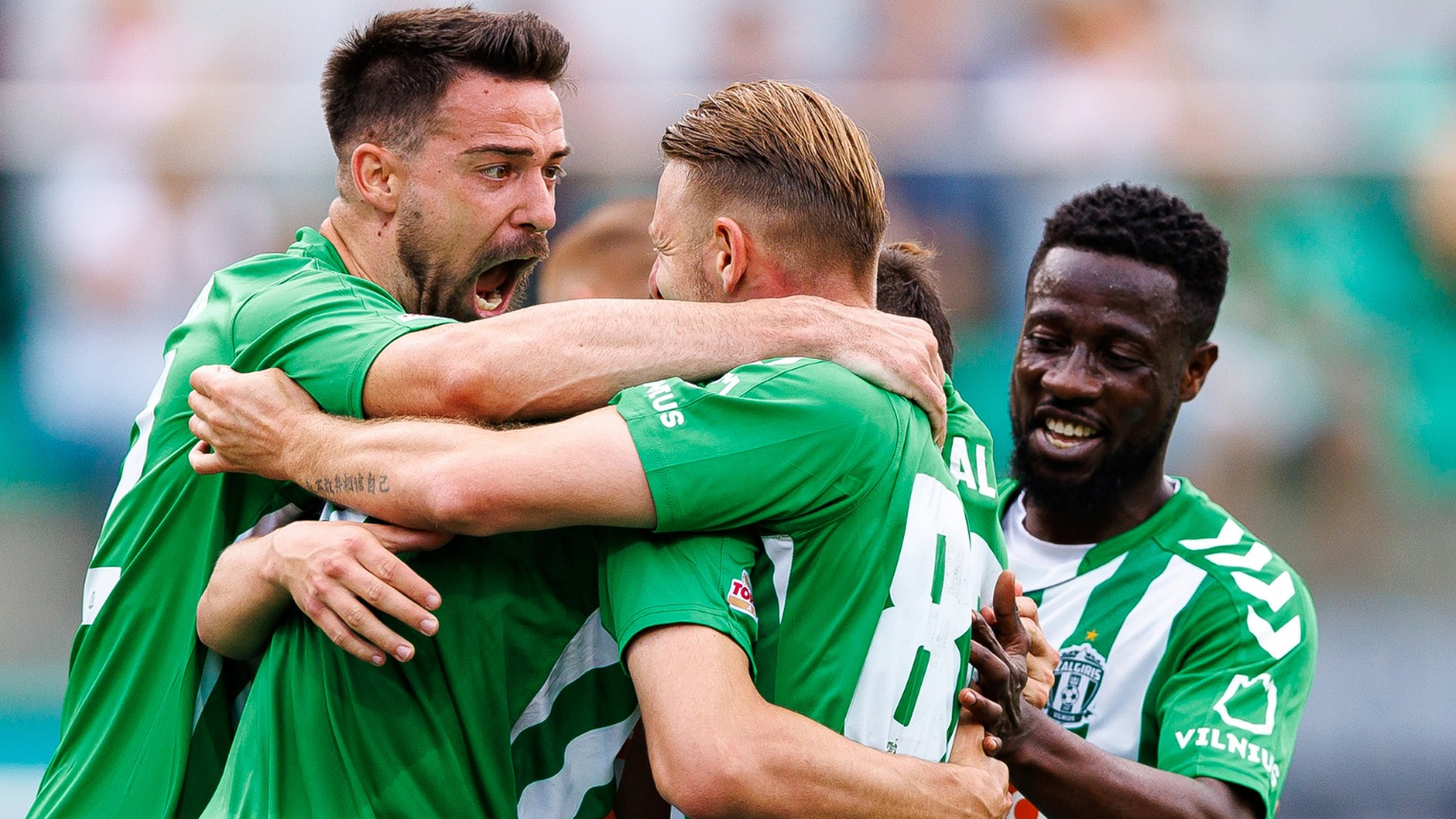 เจาะลึกการวิเคราะห์บอล: ซัลกิริส vs ฮัมรุน สปาร์ตันส์ - ยูฟ่า แชมเปี้ยนส์ ลีก (รอบคัดเลือก)