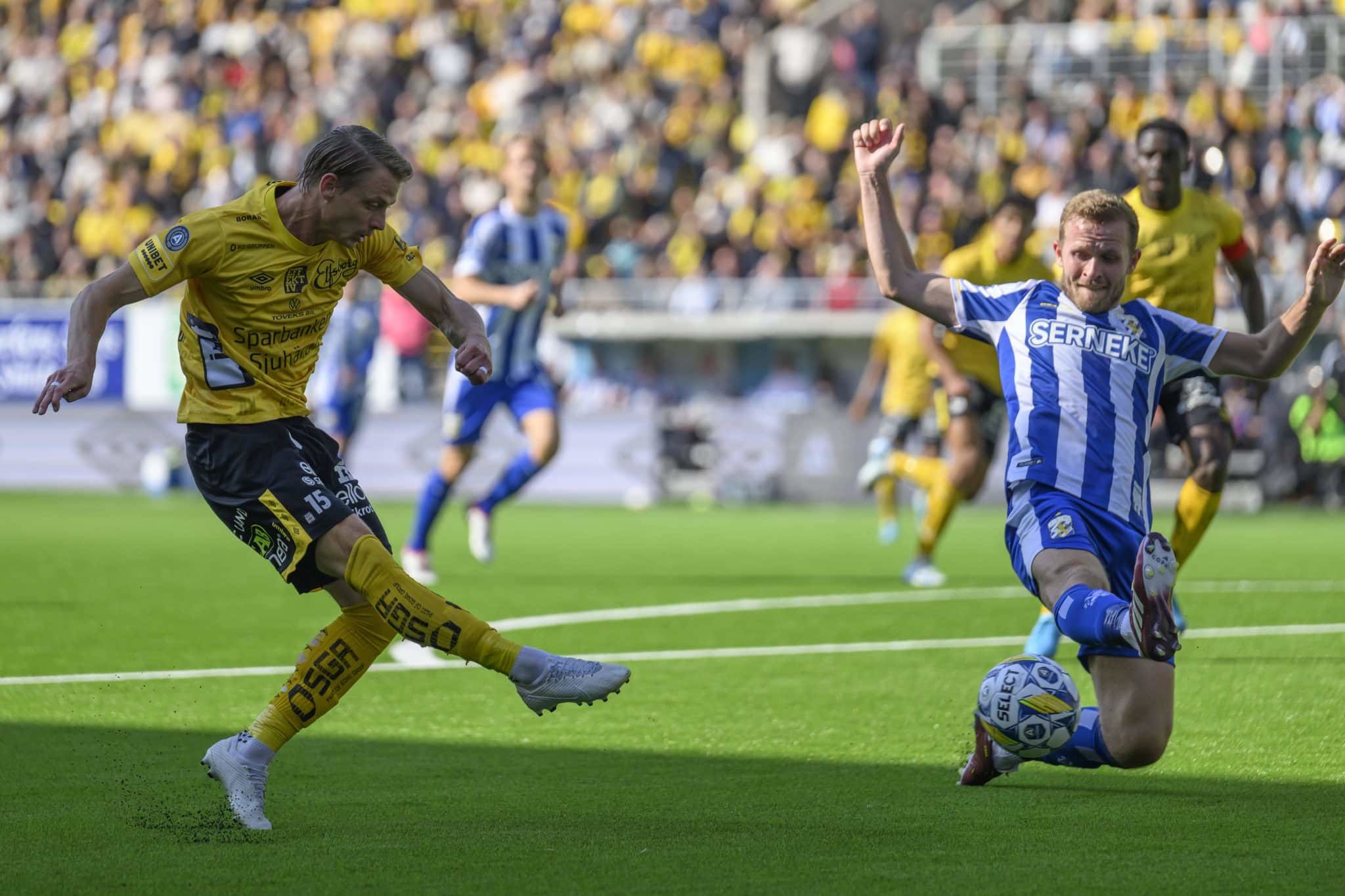 เจาะลึกการวิเคราะห์บอล: ไอเอฟเค โกเตบอร์ก vs เอล์ฟส์บอร์ก