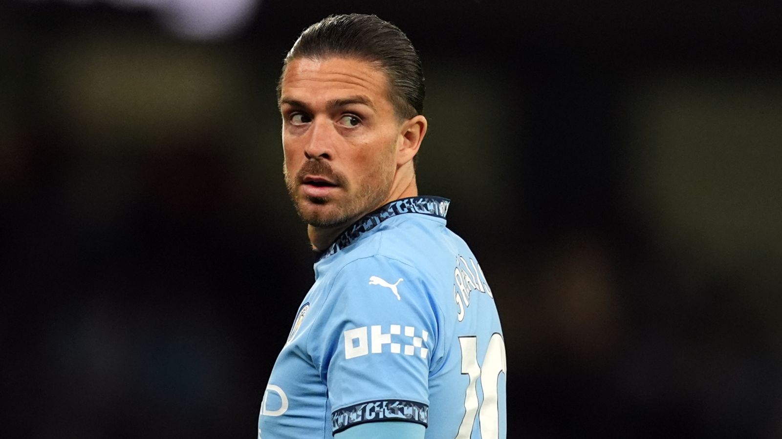 แจ็ค กรีลิช: แฟนบอลสารภาพผิดฐานทำร้ายร่างกายหลังตบดาวเตะแมนฯซิตี้ระหว่างเกมแมนเชสเตอร์ดาร์บี้