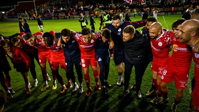 วิเคราะห์ผลการแข่งขันบอลระหว่าง ลินฟีลด์ พบกับ เชลบอร์น