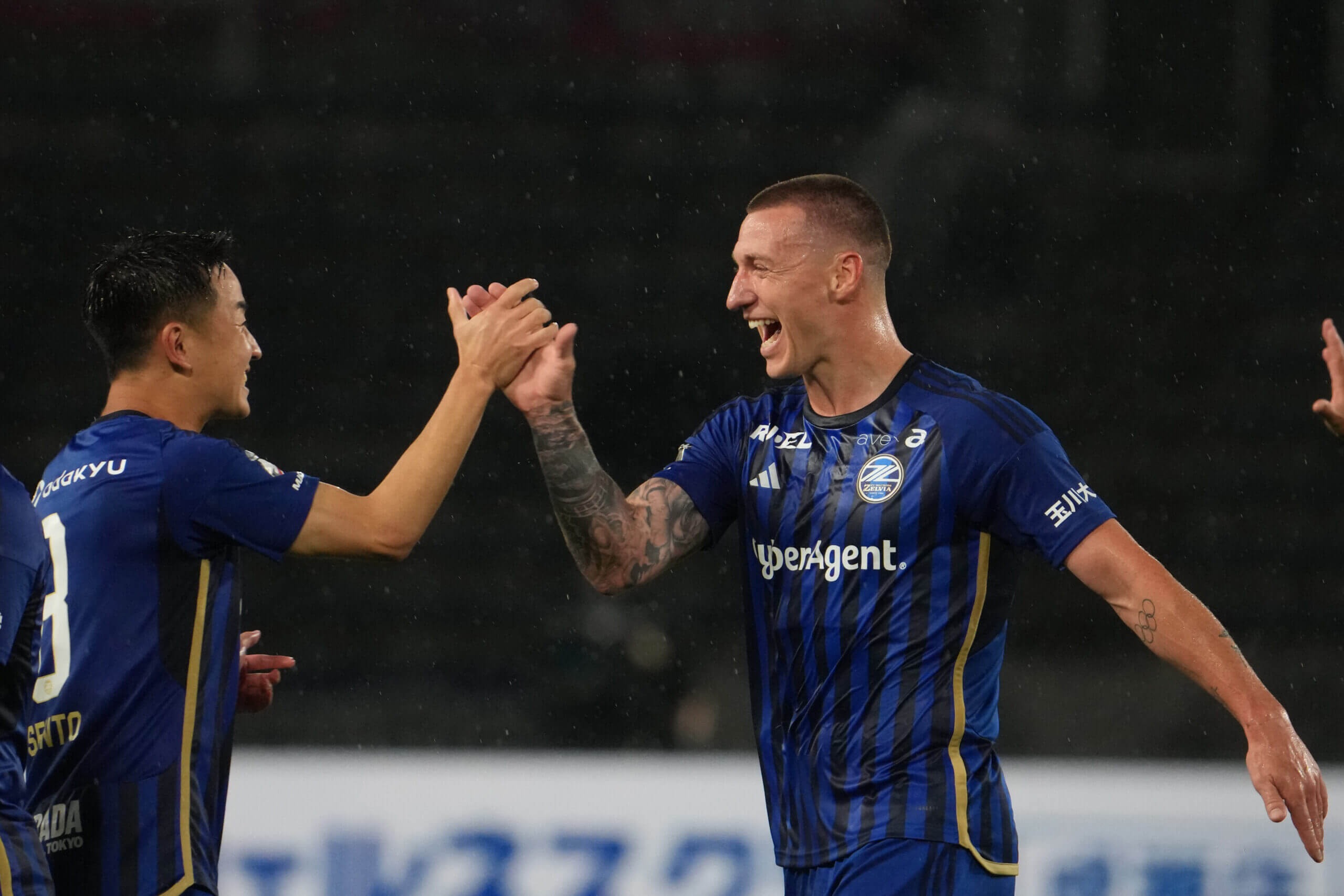 วิเคราะห์ผลบอลระหว่างทีมมาชิดะ เซลเวีย พบกับ คาเตอเลอร์ โตยามะ