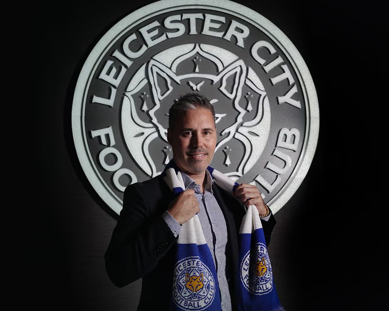 เลสเตอร์แต่งตั้งอดีตผู้จัดการทีมควีนส์ปาร์ค เรนเจอร์ส มาร์ติ ซิฟูเอนเตส ด้วยสัญญา 3 ปี