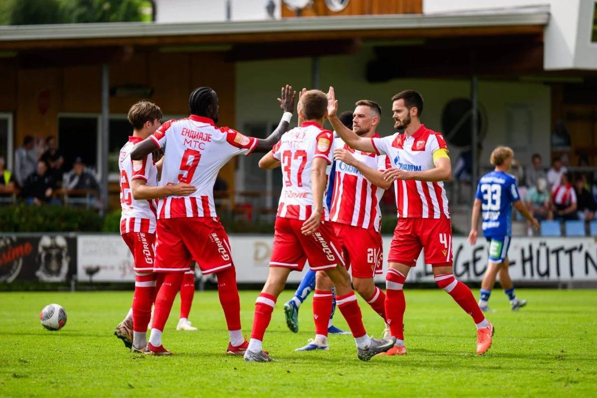 เจาะลึกการวิเคราะห์บอล: ลินคอล์น เร้ด อิมป์ส vs เรด สตาร์ เบลเกรด