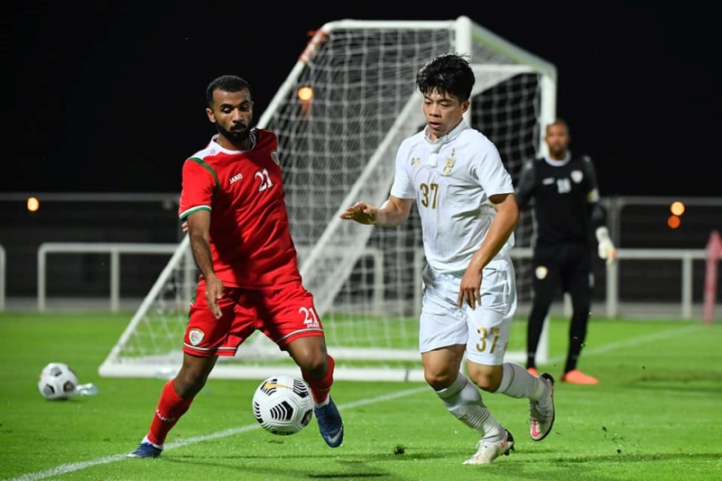 วิเคราะห์การแข่งขันทีม โอมาน vs ซีเรีย