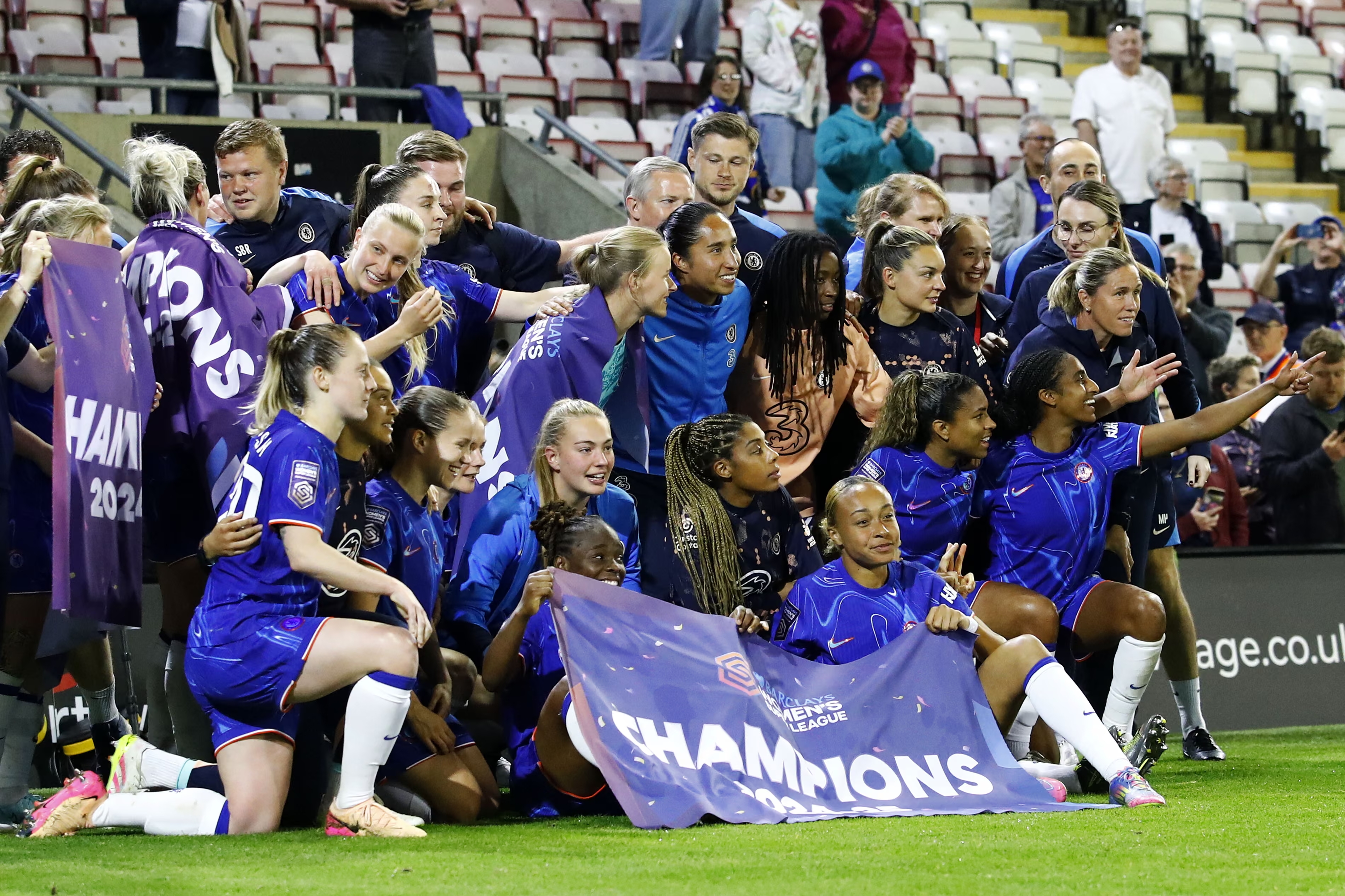 WSL เตรียมจัดรายการถ่ายทอดสดเกมทาง Sky Sports เป็นประจำทุกวันอาทิตย์เที่ยงฤดูกาลหน้า