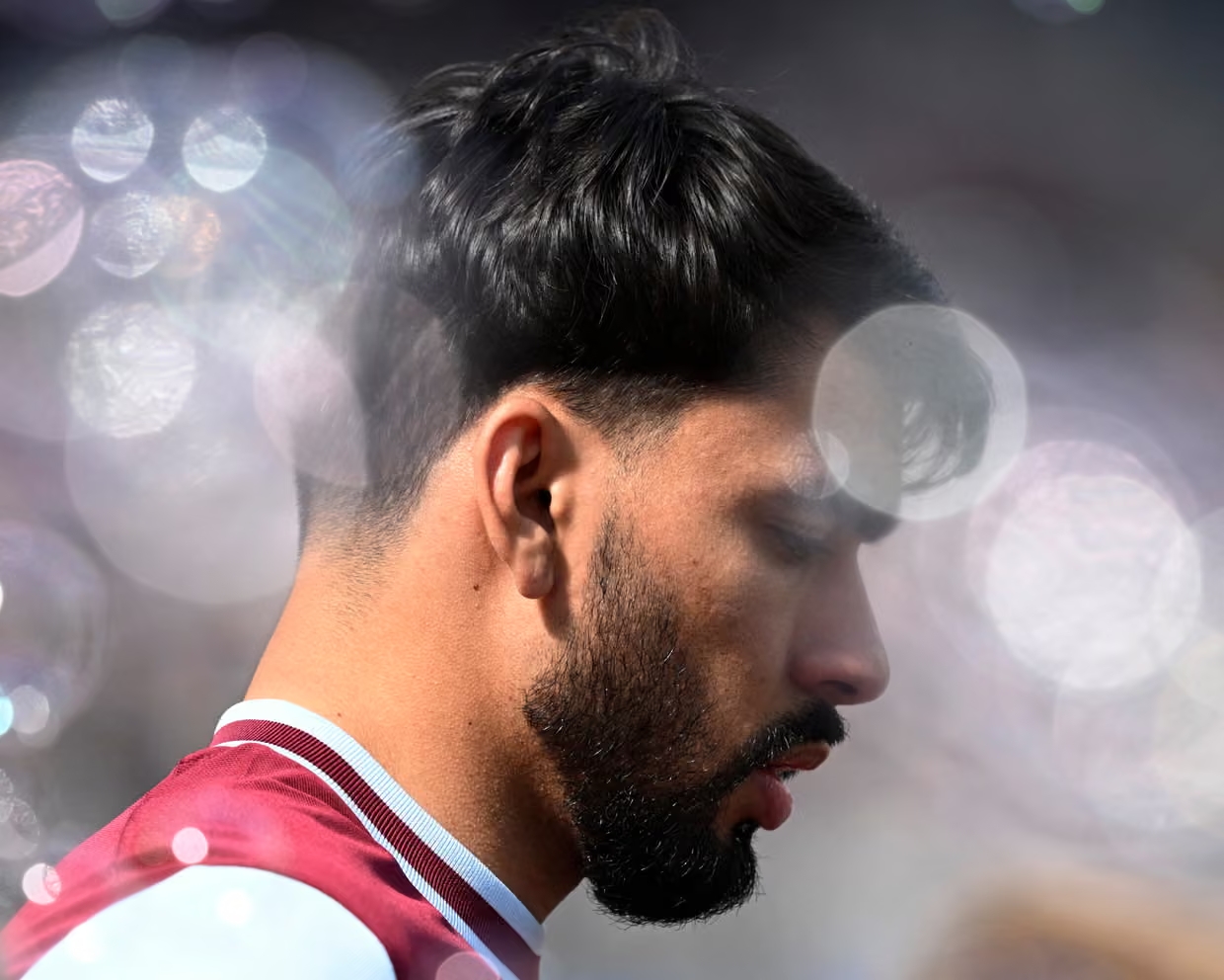 ลูคัส ปาเกต้า ของเวสต์แฮม คาดว่าจะพ้นผิดจากข้อหาล็อกผลบอลจากใบเหลือง