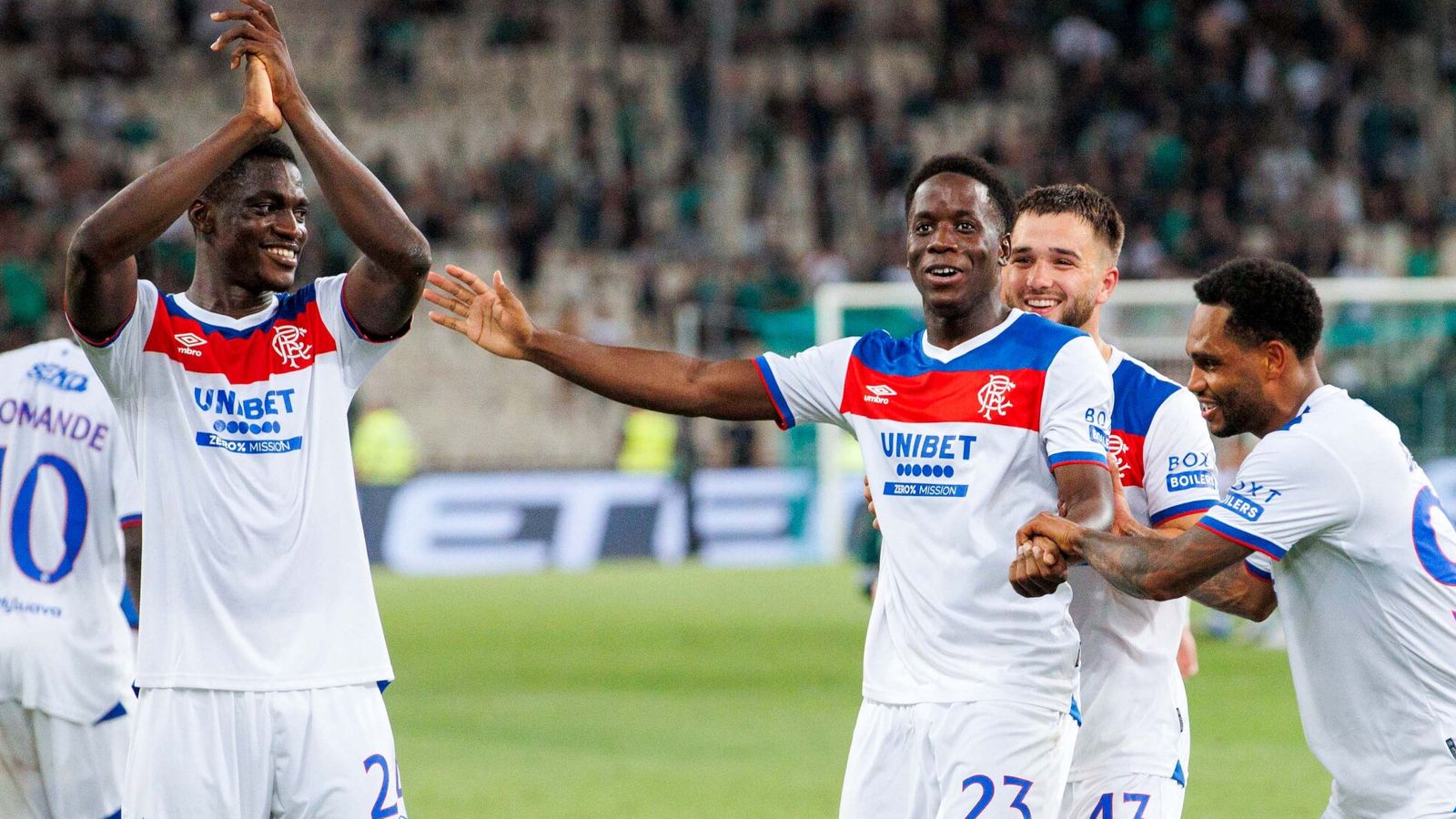 เจดี้ กัสซามา ยิงประตูอีกครั้ง ช่วยให้เจอร์สผ่านเข้ารอบคัดเลือกแชมเปี้ยนส์ลีก