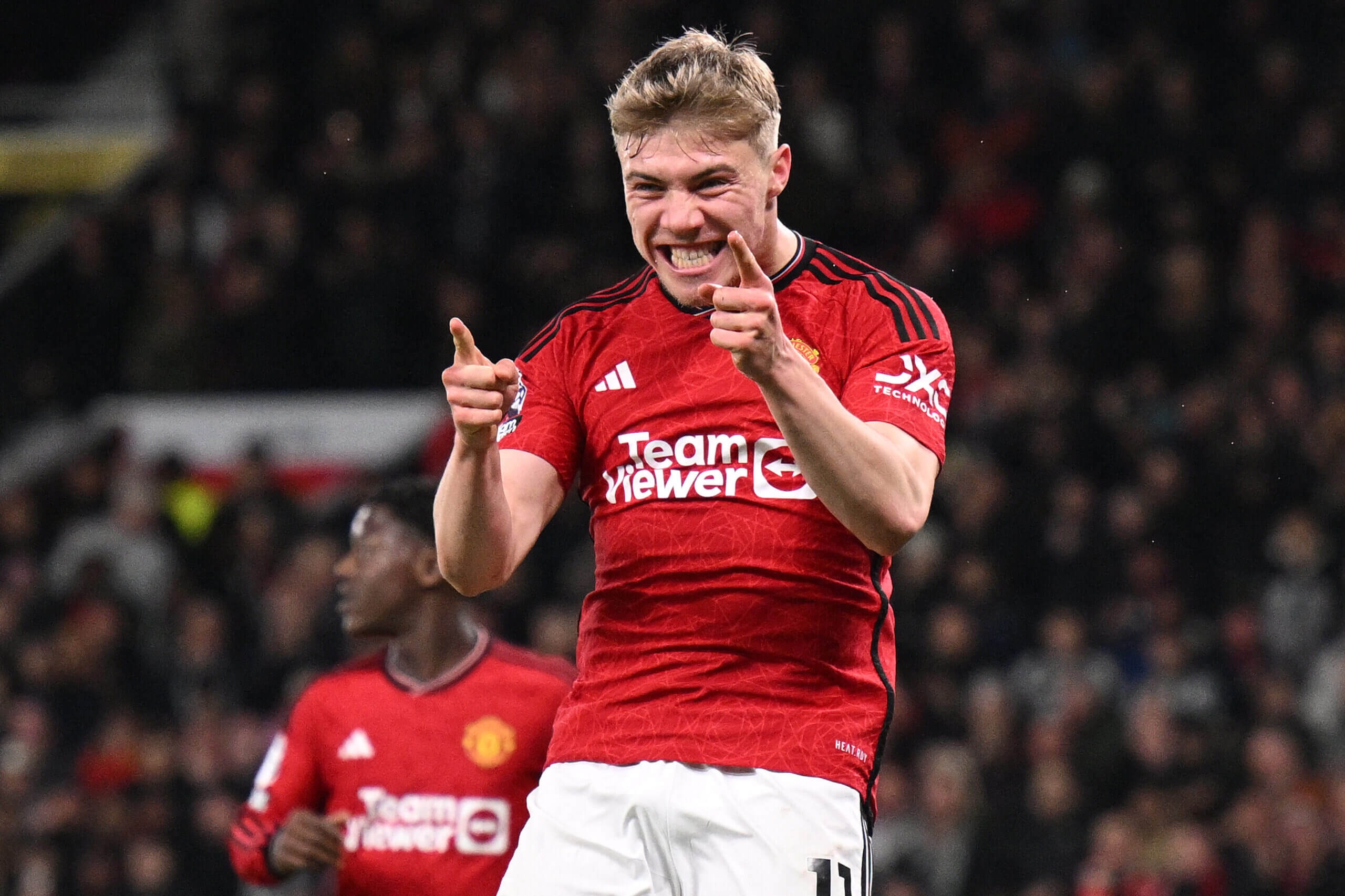 ราสมุส ฮอยลุนด์ อาจถูกใช้เป็นตัวสำรองในข้อตกลงกับแมนเชสเตอร์ ยูไนเต็ด เพื่อคว้าตัวเบนจามิน เซสโก ดาวเตะของแอร์เบ ไลป์ซิก