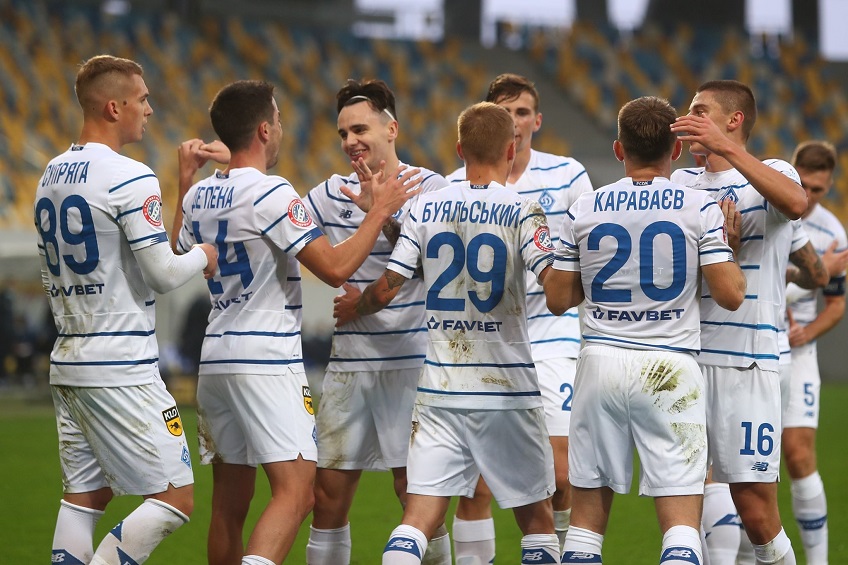 วิเคราะห์ผลการแข่งขันบอลระหว่าง ดินาโม เคียฟ พบกับ ปาฟอส