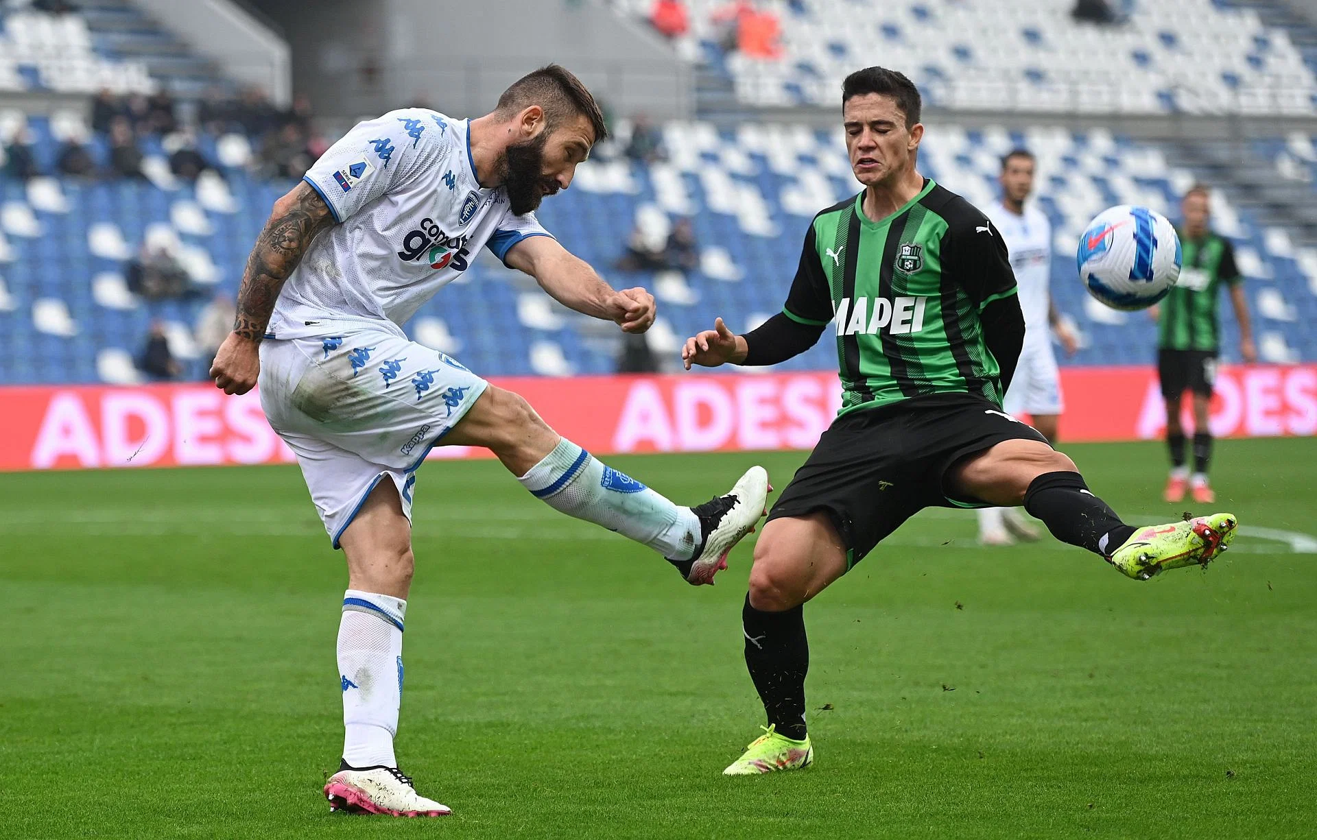 เจาะลึกการวิเคราะห์บอลระหว่าง เอ็มโปลี vs ซาสซูโอโล่