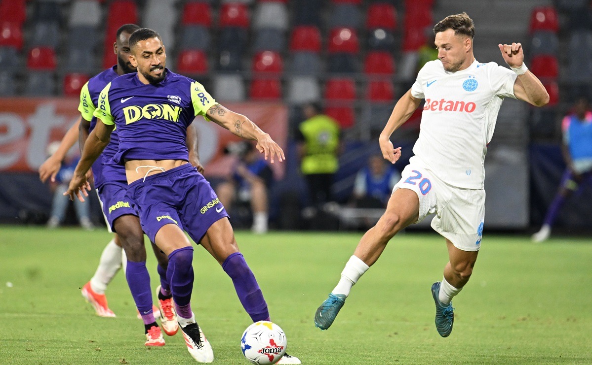 วิเคราะห์ผลบอลระหว่างทีมซีเอฟอาร์ คลูจ์ พบกับ สปอร์ติ้ง บราก้า