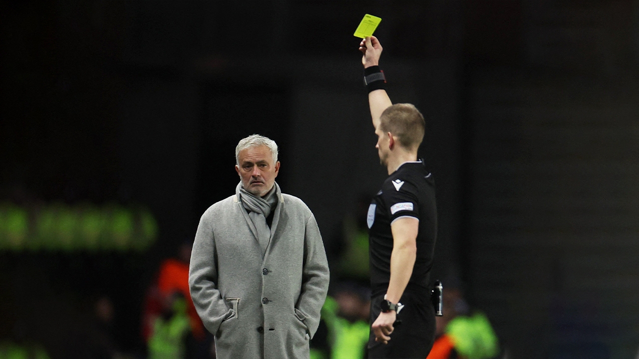 โชเซ่ มูรินโญ่ เตือนเฟเยนูร์ดอย่างเผ็ดร้อน แม้เฟเนร์บาห์เชจะพ่ายเลกแรกในศึกยูฟ่า แชมเปี้ยนส์ลีก รอบคัดเลือก ยินดีต้อนรับสู่ขุมนรก