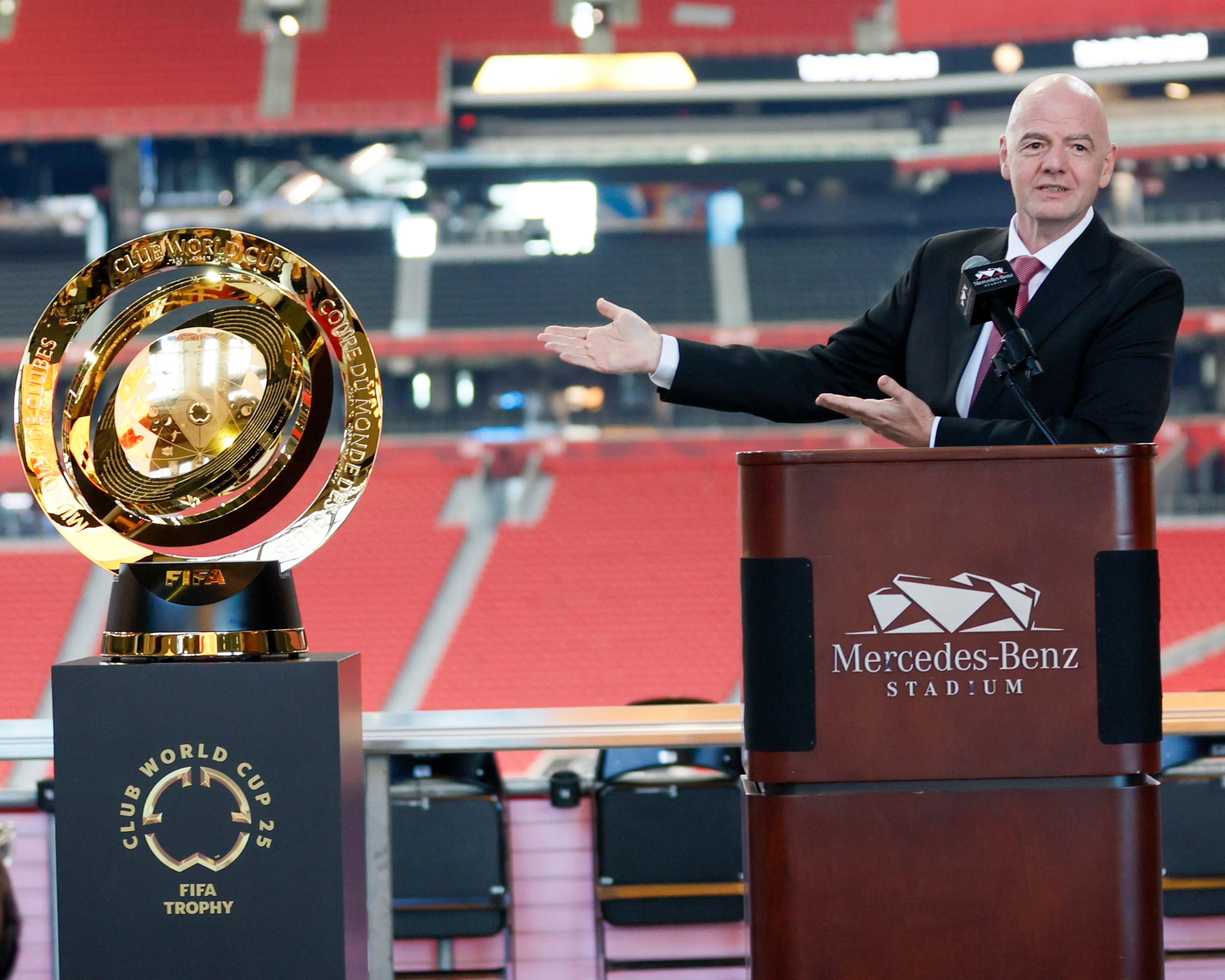 การท้าทายทางกฎหมายครั้งใหญ่ล่าสุดอาจทำให้ฟีฟ่าต้องตกอยู่ในสถานการณ์ที่ย่ำแย่ได้หรือไม่?