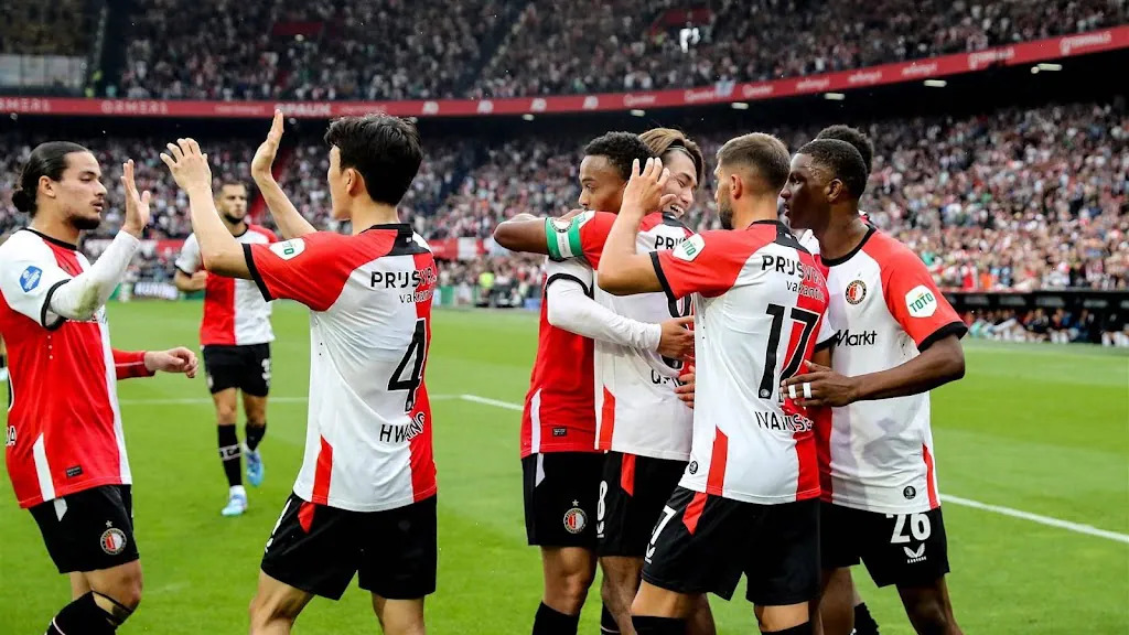 เจาะลึกการวิเคราะห์บอล: เฟเยนูร์ด vs เอ็นเอซี เบรด้า