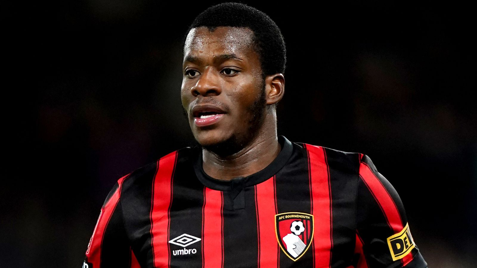 เบรนท์ฟอร์ดบรรลุข้อตกลงเซ็นสัญญากับปีกของบอร์นมัธด้วยค่าตัวสถิติสโมสร 42 ล้านปอนด์