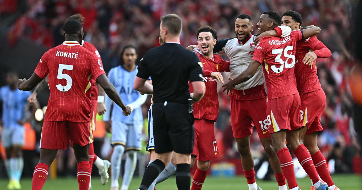 วิเคราะห์การแข่งขันระหว่าง ทีม ลิเวอร์พูล vs บอร์นมัธ