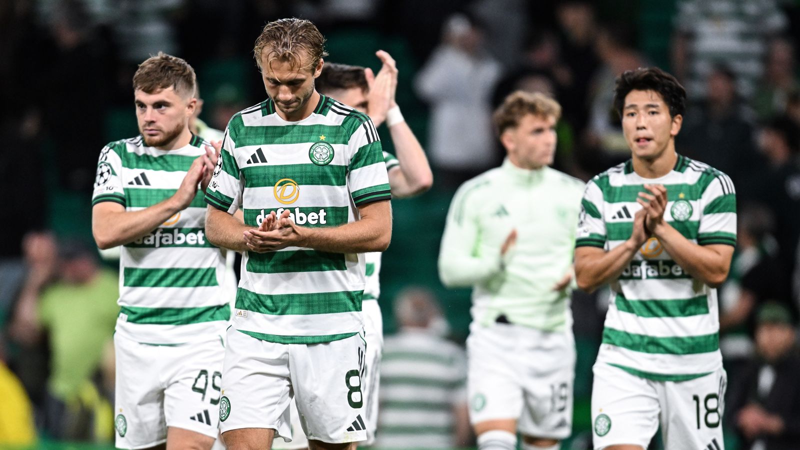 เซลติก 0-0 ไครัต อัลมาตี: เสมอคาซัคสถานในเลกแรกของรอบเพลย์ออฟแชมเปี้ยนส์ลีก