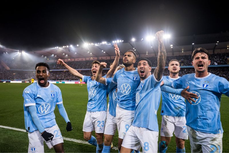 วิเคราะห์ผลการแข่งขันบอลระหว่าง มัลโม่ พบกับ ซิกม่า โอโลมุช