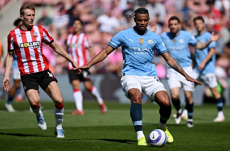 ดักลาส ลุยซ์ ใกล้กลับมาพรีเมียร์ลีก มานูเอล อาคานจิ เตรียมออกจากแมนเชสเตอร์ ซิตี้ ลีดส์ ยูไนเต็ด เตรียมเซ็นสัญญากับโนอาห์ โอคาฟอร์