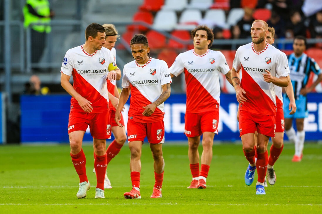 วิเคราะห์ผลบอลระหว่างทีมซรินสกี้ พบกับ อูเทร็คท์