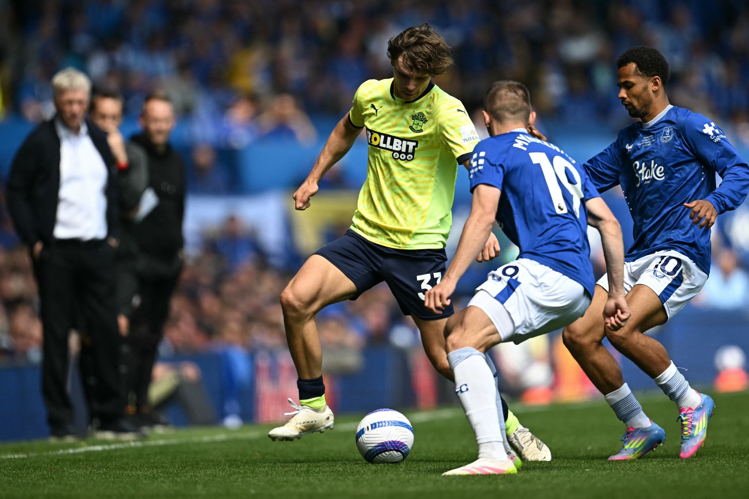 เอฟเวอร์ตันเตรียมปิดดีลไทเลอร์ ดิบลิง มูลค่า 40 ล้านปอนด์ จ่อย้ายทีมอาร์เซนอลของเอเบเรชี เอเซ