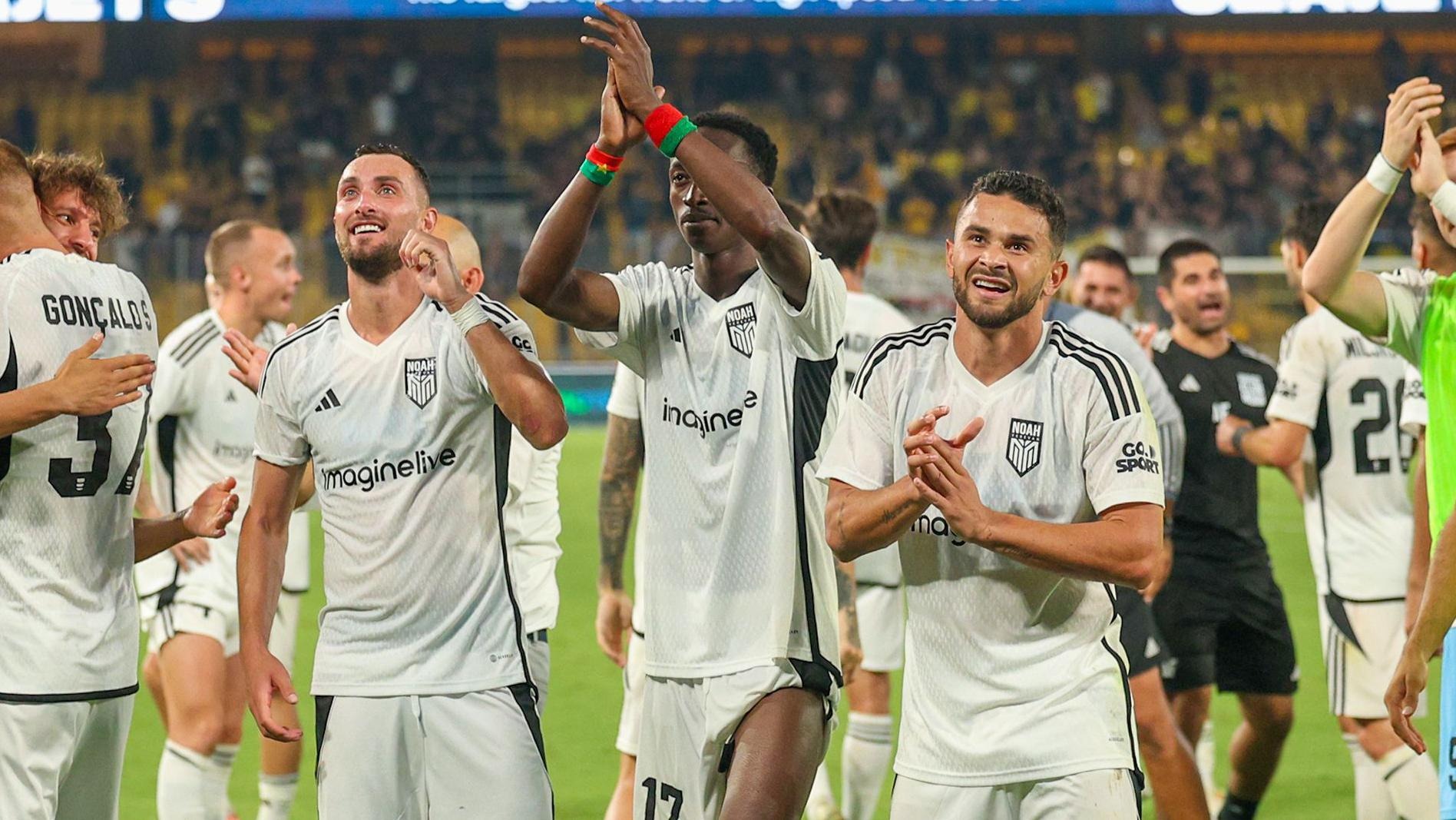 วิเคราะห์ผลบอลระหว่างทีมโนอาห์ พบกับ โอลิมปิย่า